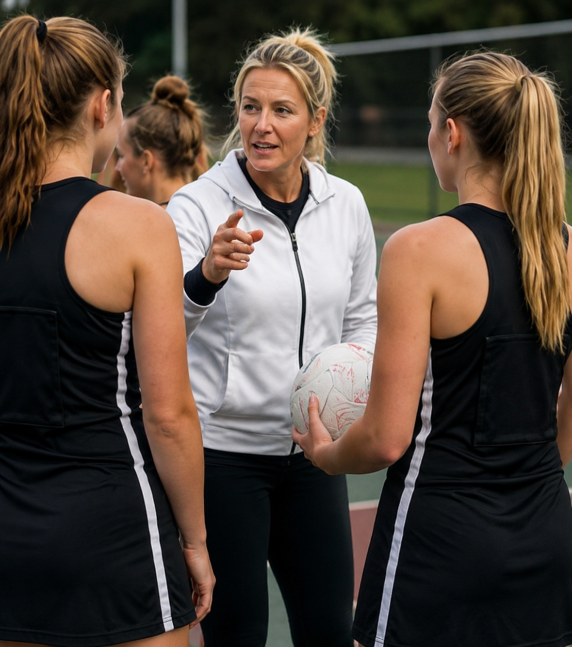 Netball Coaches